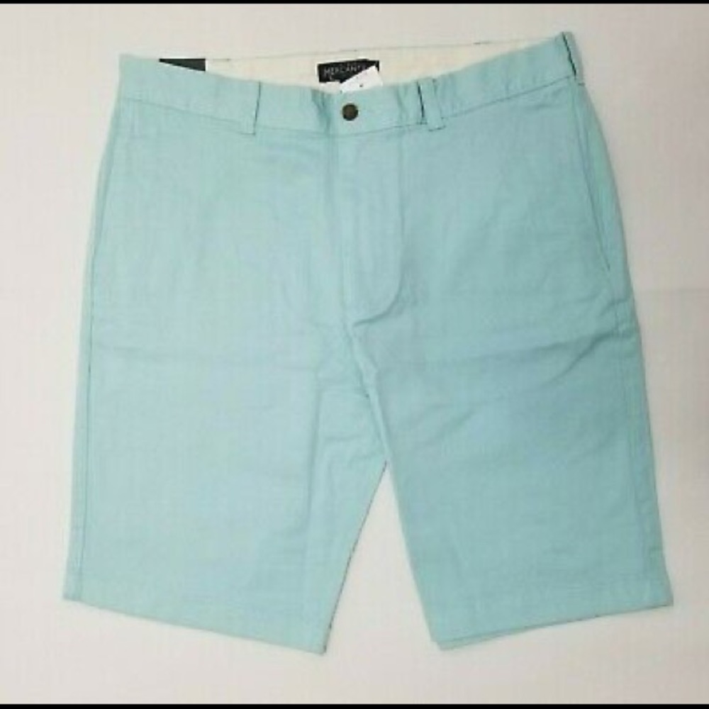 J Crew 9" Gramercy flex khaki short